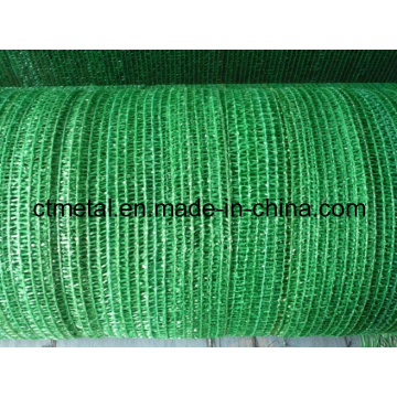 Конструкция Green Safety Netting 80-200G / M2